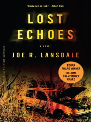 cover image of Lost Echoes